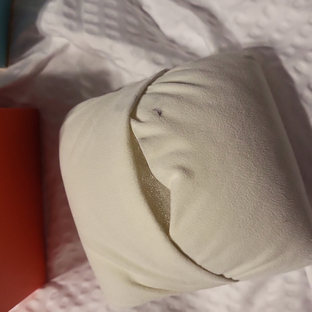 EMPTY Kate Spade Watch Box Pillow Storage - Picture 6 of 7